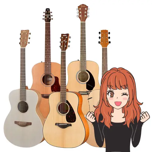 best acoustic guitar for beginners