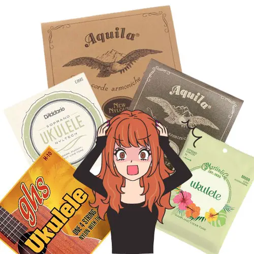best ukulele strings review
