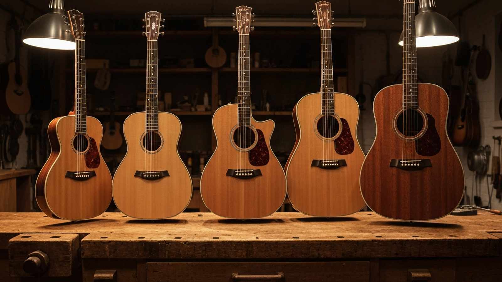 Acoustic Guitar Buying Guides