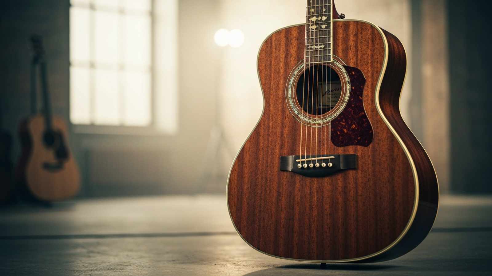 Acoustic Guitar Reviews
