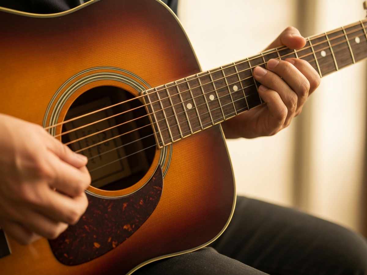 7th Chords on Guitar: What Each One Actually Does to a Song