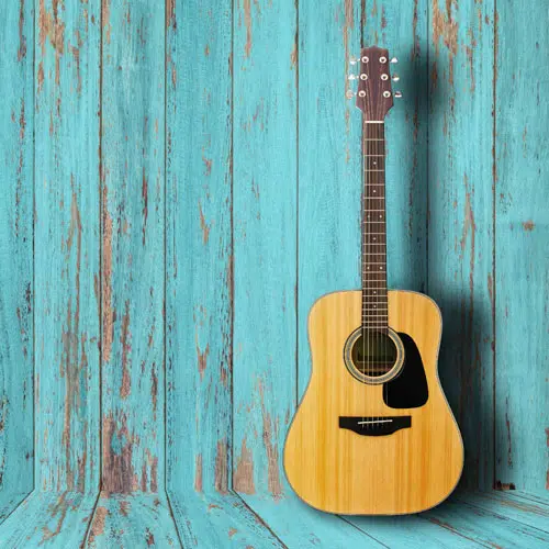 What a folk guitar to start with - Buying guide : Guitar