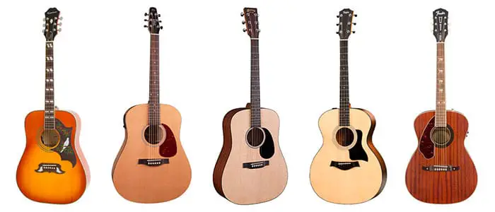 The Best Acoustic Electric Guitars of 2021 
