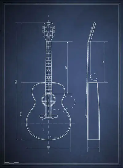 guitar-blueprint