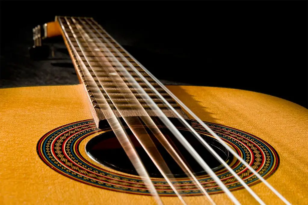 What Are Guitar Strings Made Of Explained