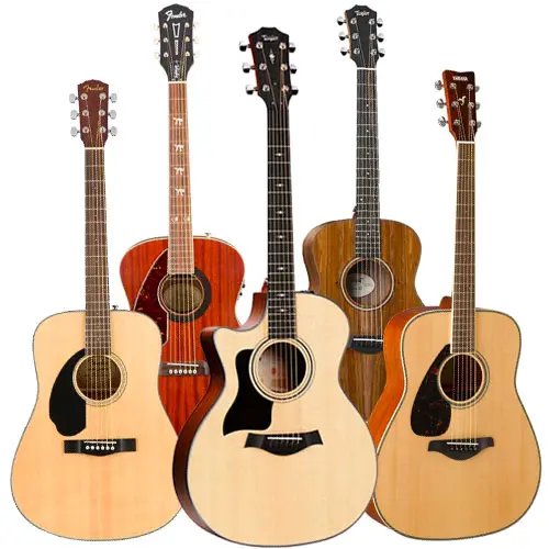 Best left handed acoustic deals guitar for beginners