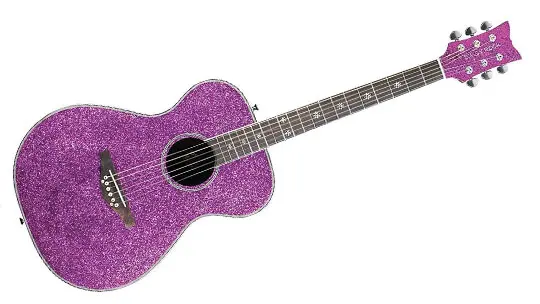 daisy rock acoustic guitar
