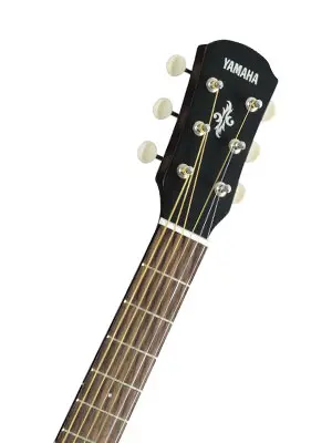 Yamaha APXT2 headstock