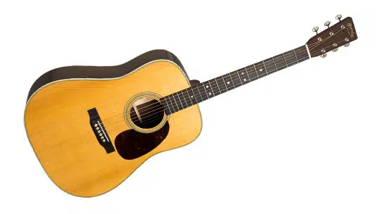 martin d28 guitar