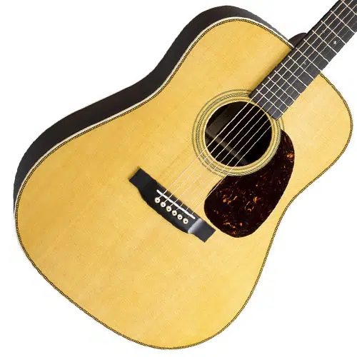 martin hd28 guitar