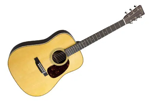 martin hd28 guitar