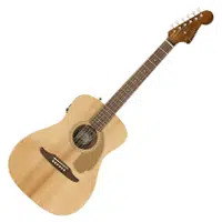 Fender Malibu Guitar