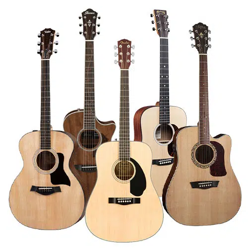 Acoustic Guitars